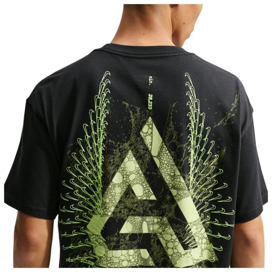 Nike Ανδρική κοντομάνικη μπλούζα Giannis Summit T-Shirt